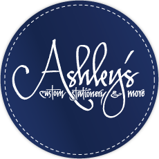 Ashley's Custom Stationery